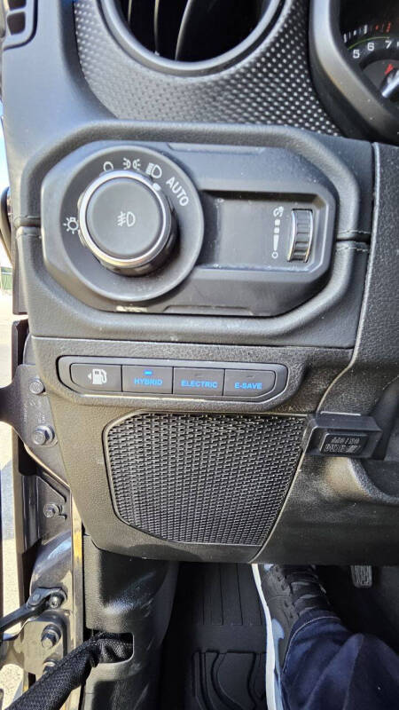 2024 Jeep Wrangler Rubicon X 4xe