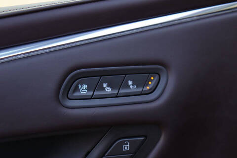 2021 Cadillac Escalade ESV Premium Luxury Platinum