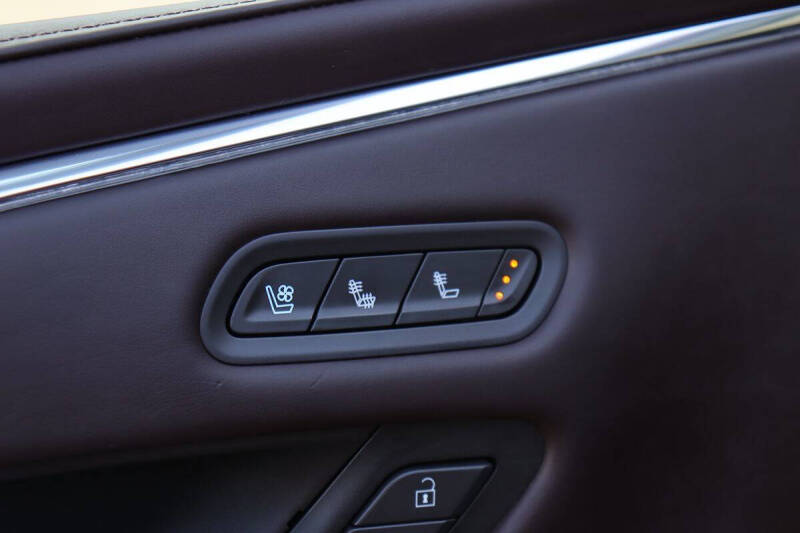 2021 Cadillac Escalade ESV Premium Luxury Platinum