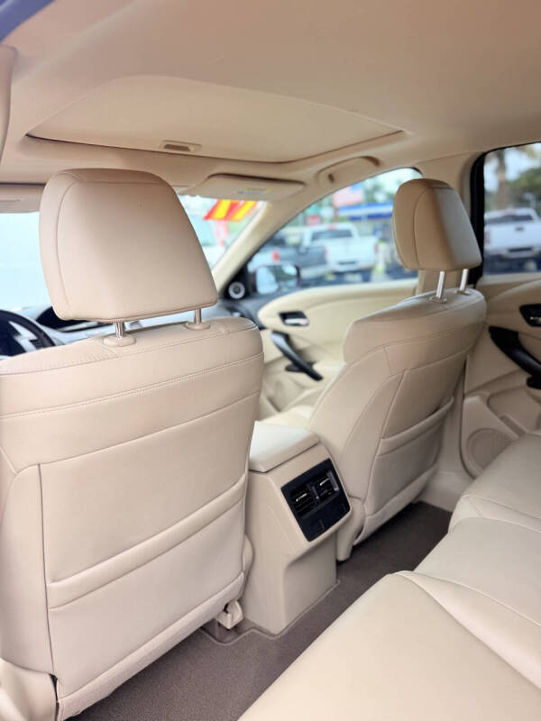 2017 Acura RDX