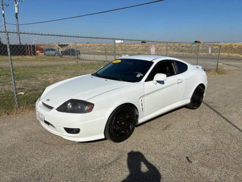 2006 Hyundai Tiburon GT