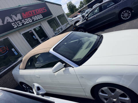 2006 Audi A4 1.8T