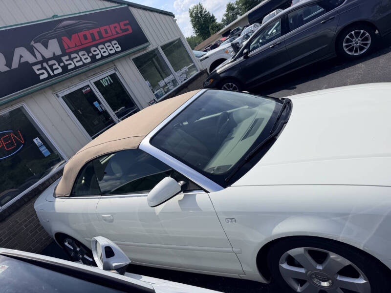 2006 Audi A4 1.8T