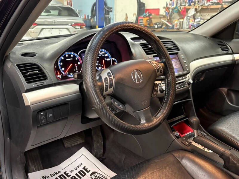 2007 Acura TSX w/Navi