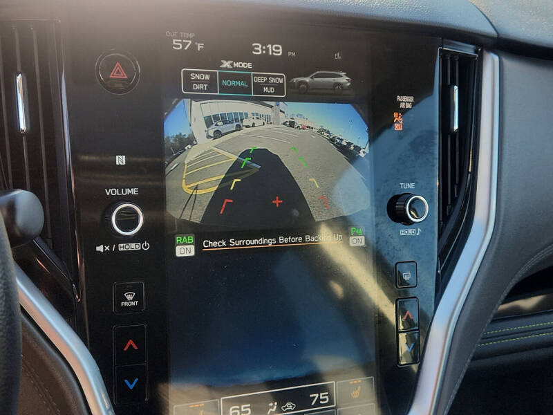 2023 Subaru Outback Onyx Edition