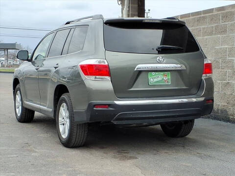 2011 Toyota Highlander