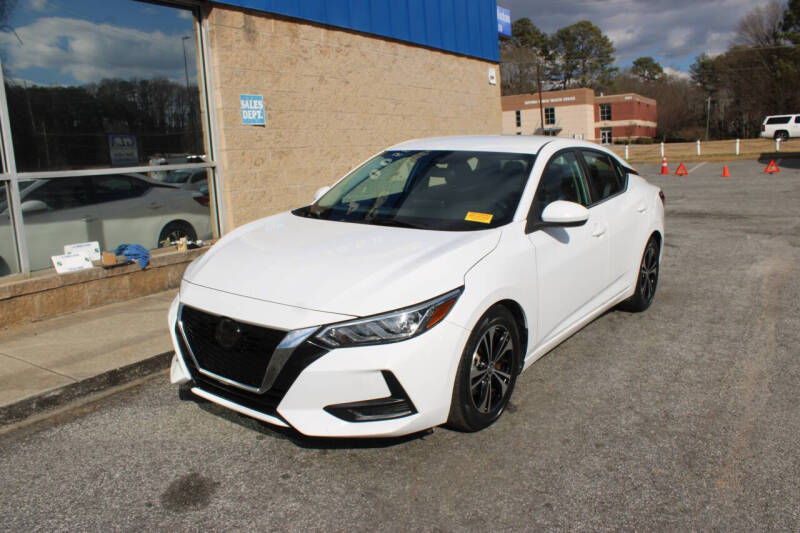 2022 Nissan Sentra for sale at 1st Choice Autos in Smyrna GA