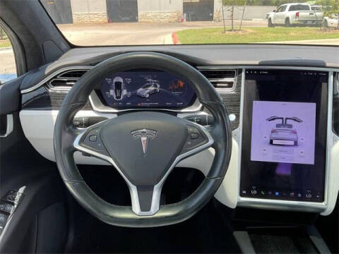 2017 Tesla Model X 75D
