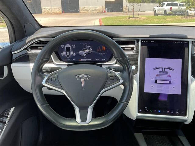 2017 Tesla Model X 75D