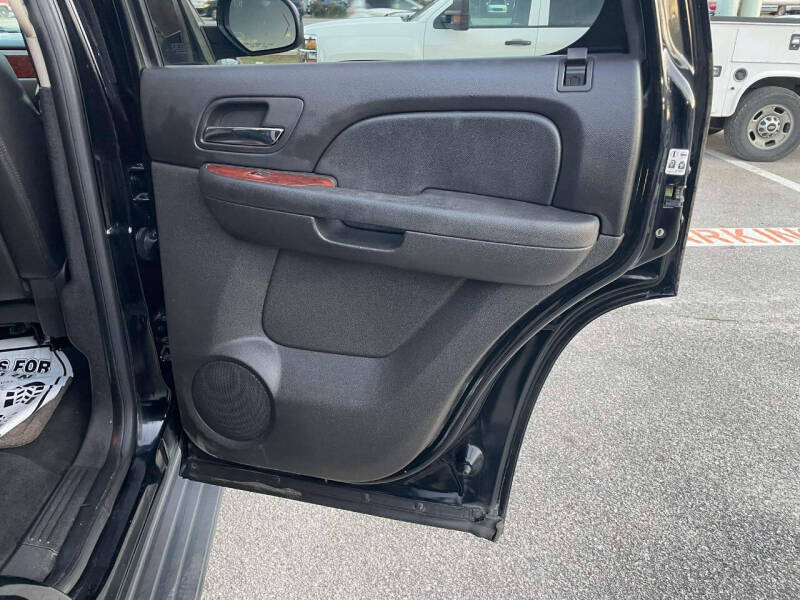 2011 Chevrolet Tahoe LT