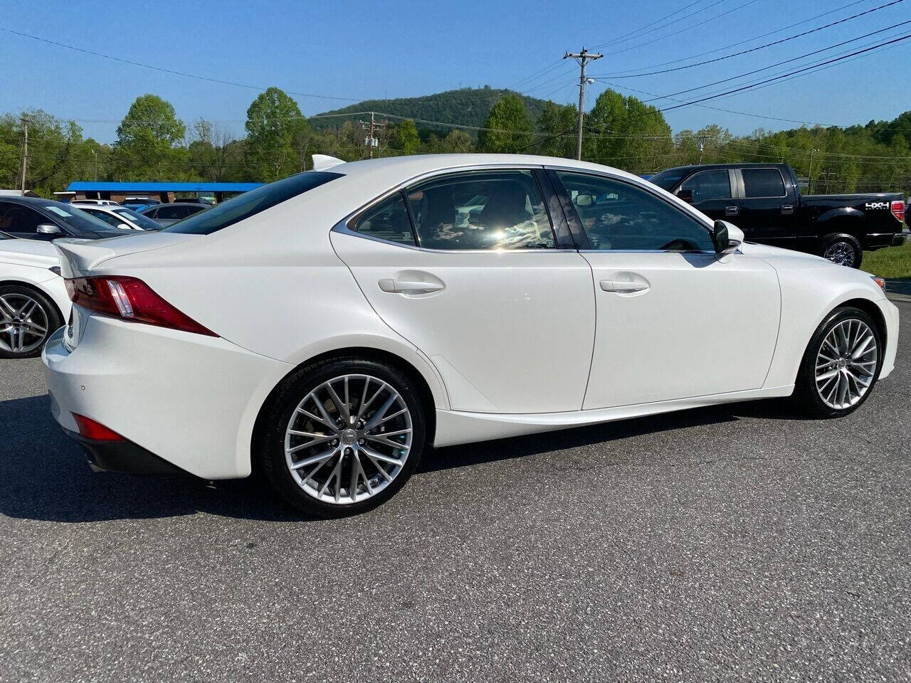 2014 Lexus IS 250 for sale at Driven Pre-Owned in Lenoir, NC