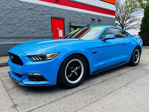 2017 Ford Mustang