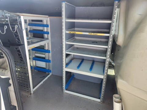 2013 RAM C/V Tradesman