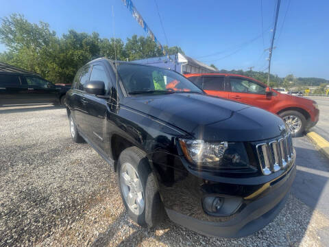 2017 Jeep Compass Sport