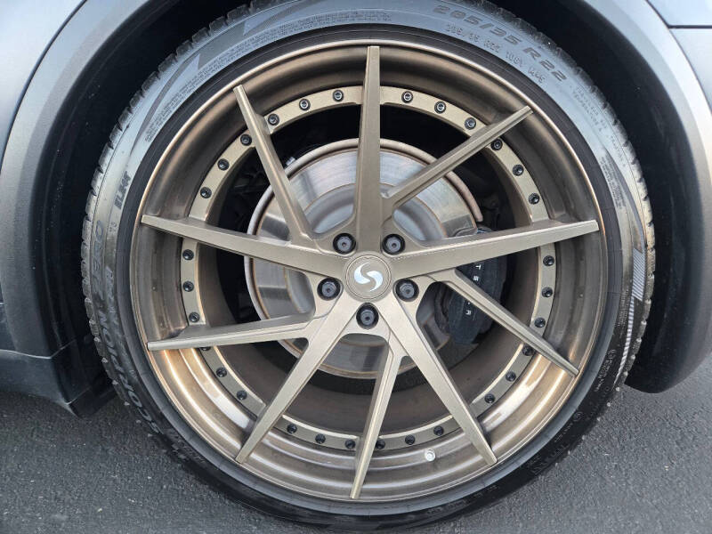 2022 Tesla Model X Plaid