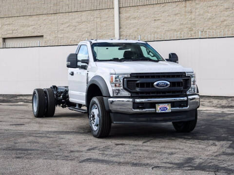 2020 Ford F-600 Super Duty