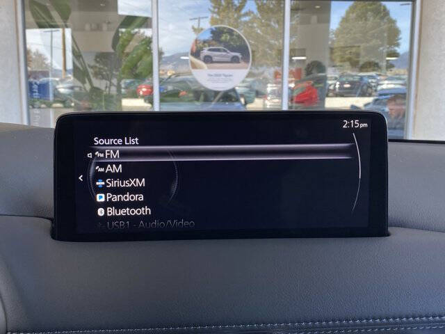 2025 Mazda CX-5 2.5 S Premium Plus