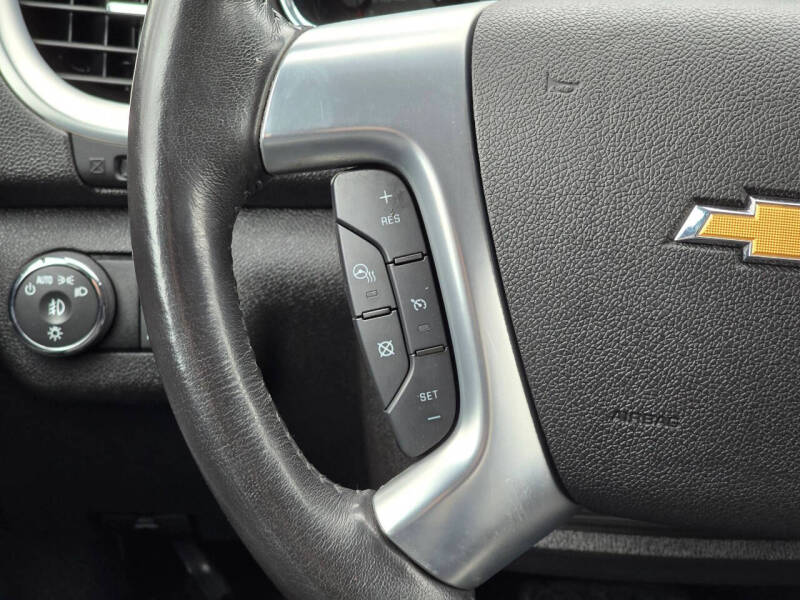 2016 Chevrolet Traverse LTZ