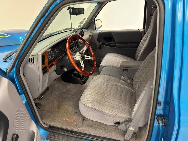 1993 Ford Ranger