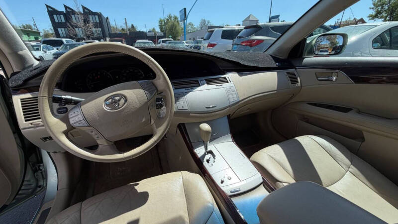 2008 Toyota Avalon