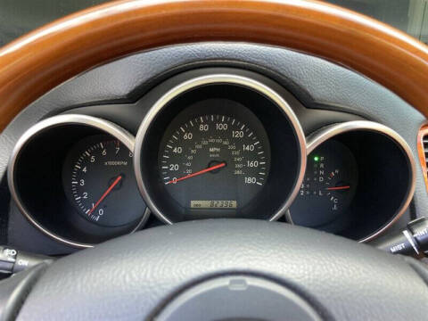 2005 Lexus SC 430