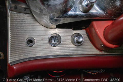 1961 Ford Thunderbird