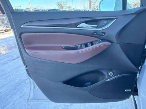 2020 Buick Enclave Avenir