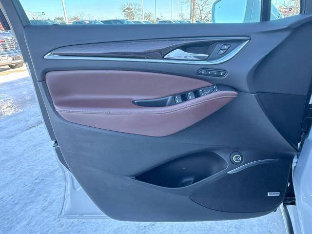 2020 Buick Enclave Avenir