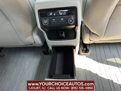 2017 GMC Acadia SLE-2