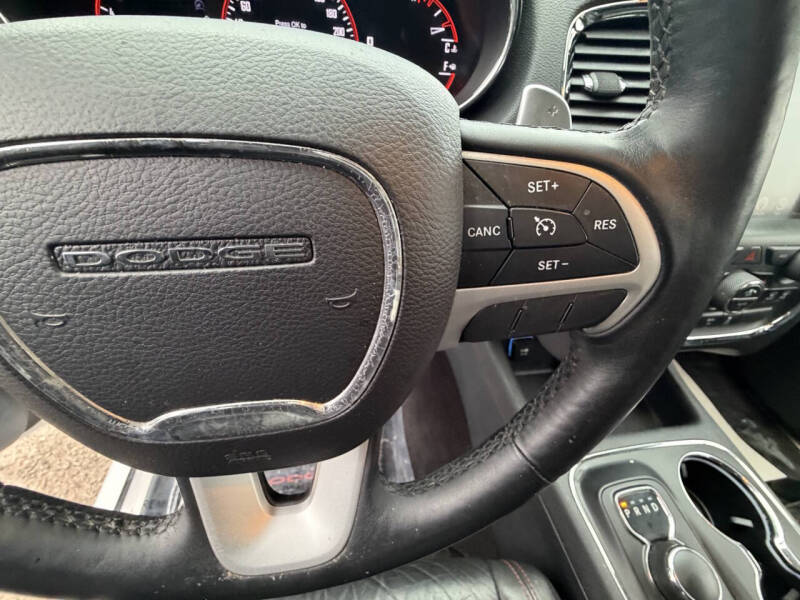 2015 Dodge Durango R/T