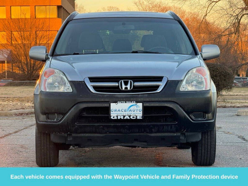 2004 Honda CR-V EX