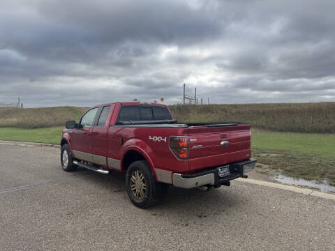 2010 Ford F-150 Lariat