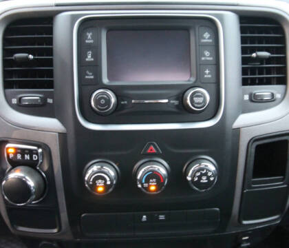 2021 RAM 1500 Classic Tradesman
