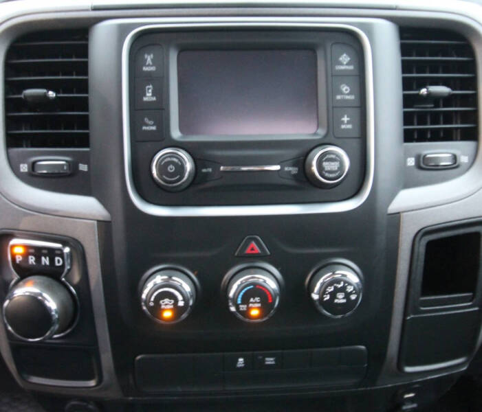 2021 RAM 1500 Classic Tradesman