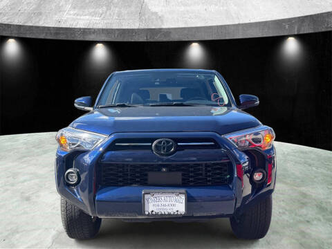 2022 Toyota 4Runner SR5 Premium