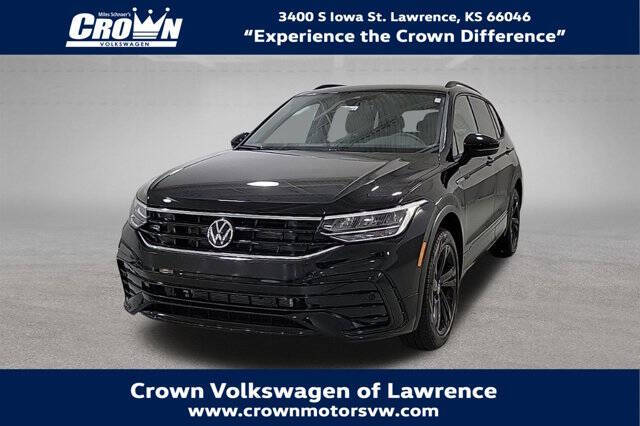 2024 Volkswagen Tiguan for sale at Crown Automotive of Lawrence Kansas in Lawrence KS