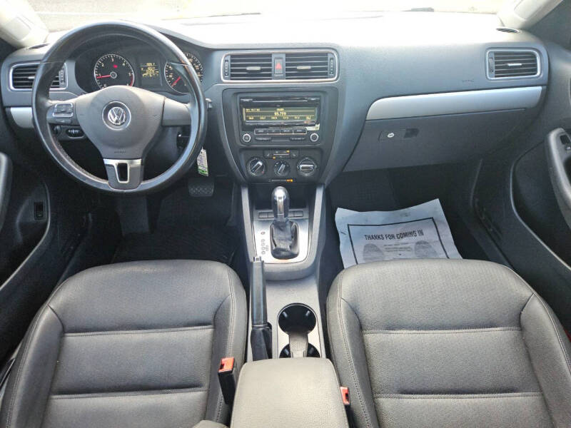2012 Volkswagen Jetta TDI