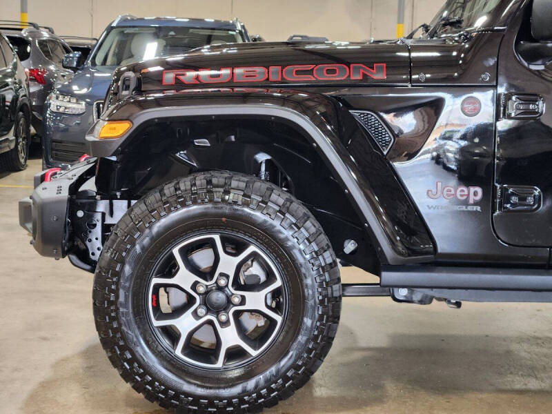 2022 Jeep Wrangler Rubicon