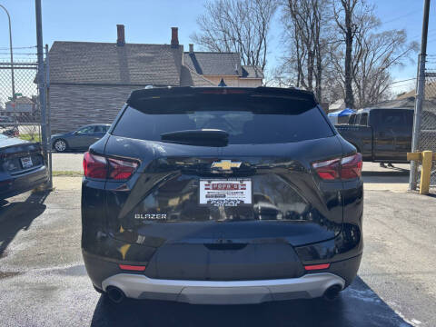 2022 Chevrolet Blazer LT