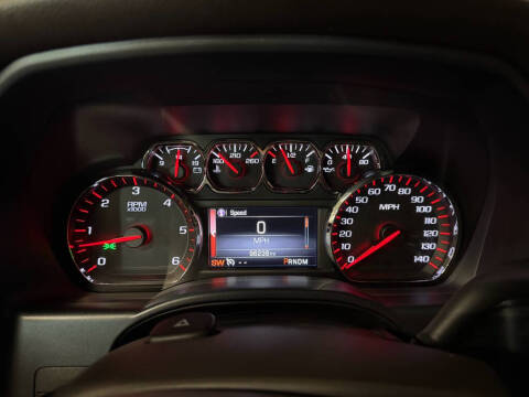 2015 GMC Sierra 1500