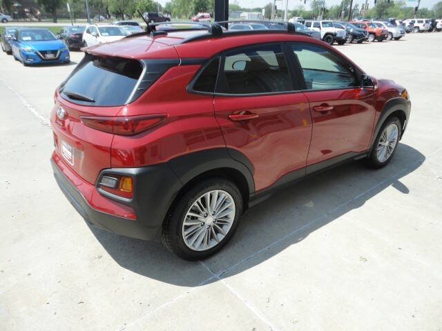 2021 Hyundai Kona SEL