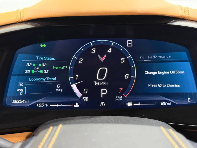 2020 Chevrolet Corvette Stingray