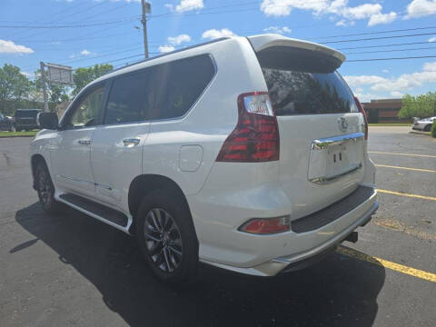 2019 Lexus GX 460 Luxury
