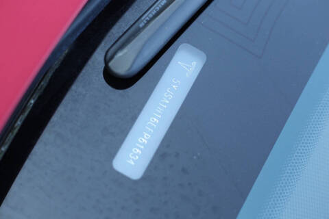 2014 Tesla Model S 85