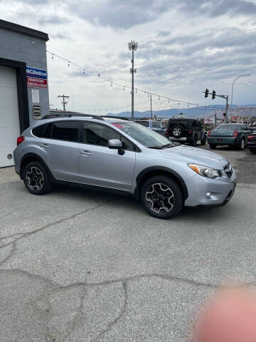 2013 Subaru XV Crosstrek for sale at Independent Performance Sales & Service in Wenatchee WA