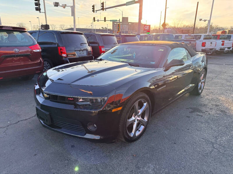2014 Chevrolet Camaro LT
