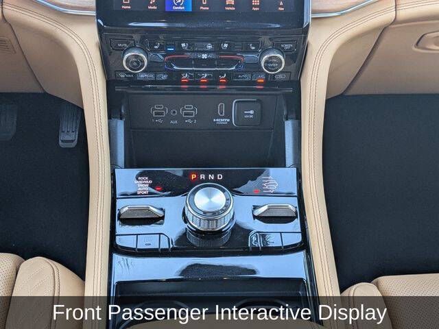 2024 Jeep Grand Cherokee Summit