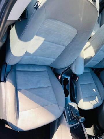 2014 Kia Forte EX