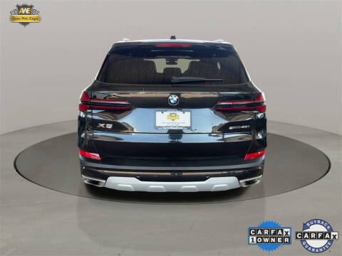 2025 BMW X5 sDrive40i