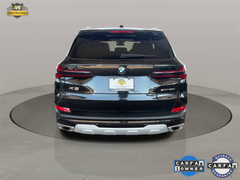 2025 BMW X5 sDrive40i
